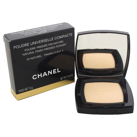 chanel poudre universelle compact